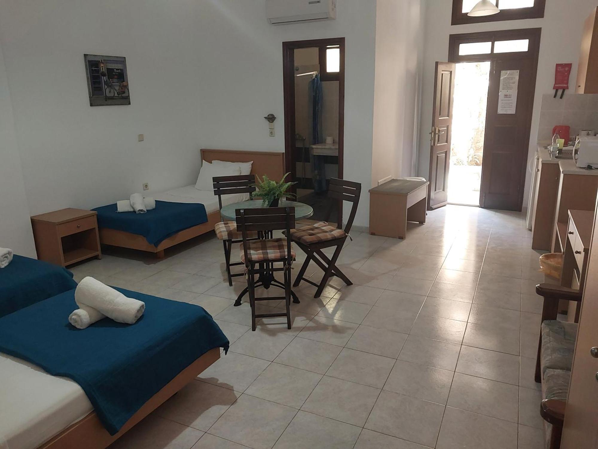 Philippos Studios & Apt Líndos Cameră foto