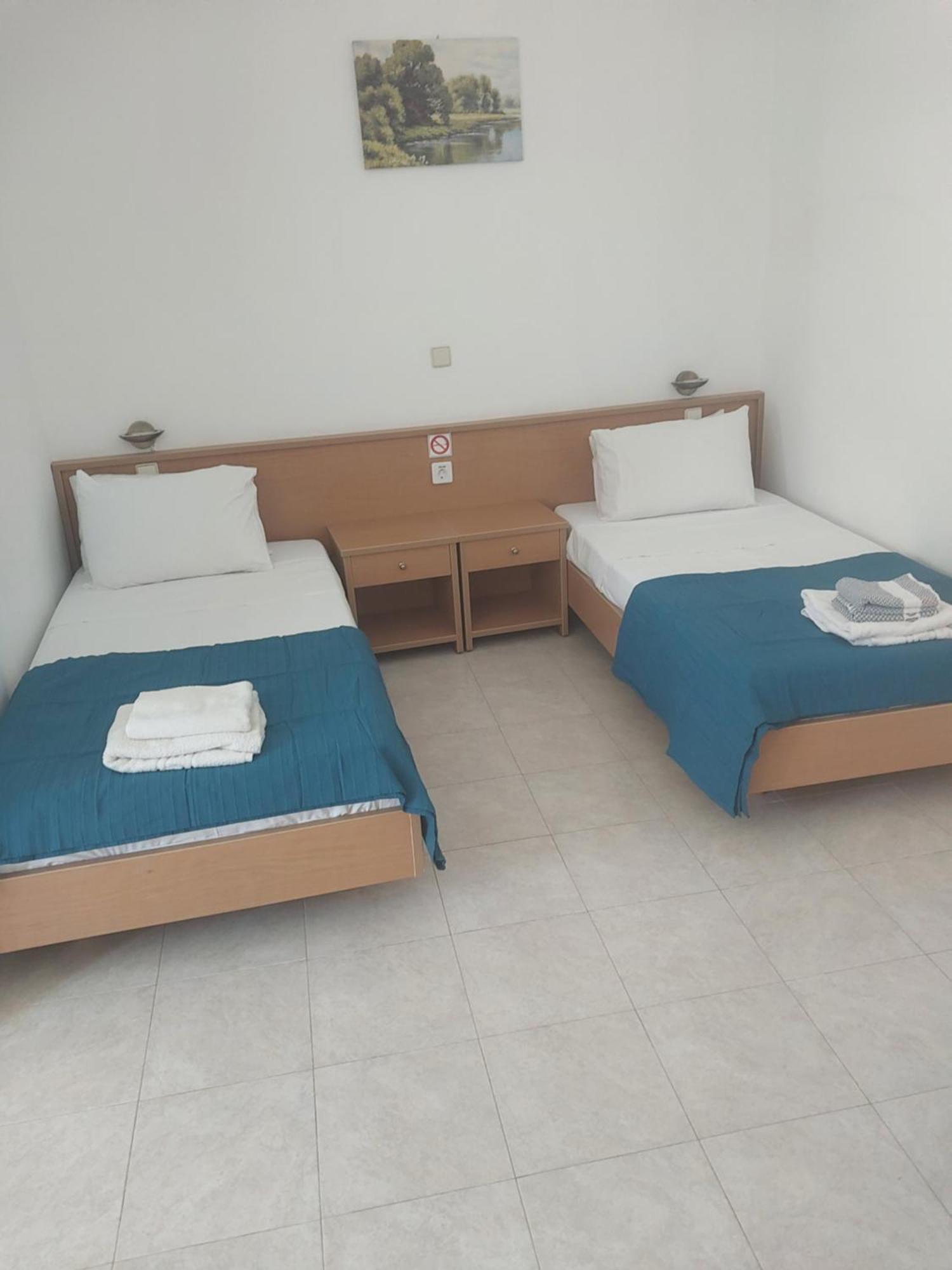 Philippos Studios & Apt Líndos Cameră foto