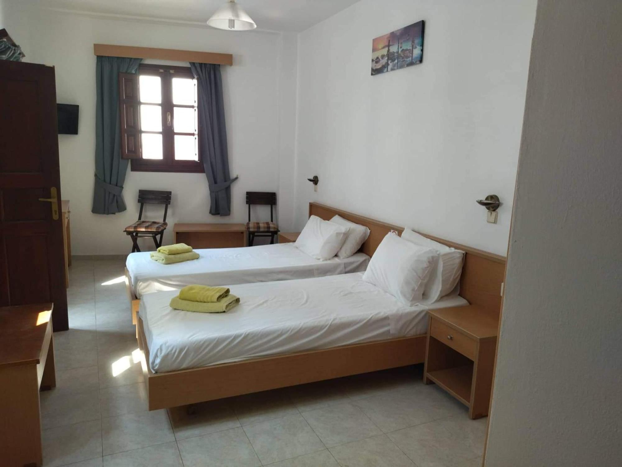 Philippos Studios & Apt Líndos Cameră foto