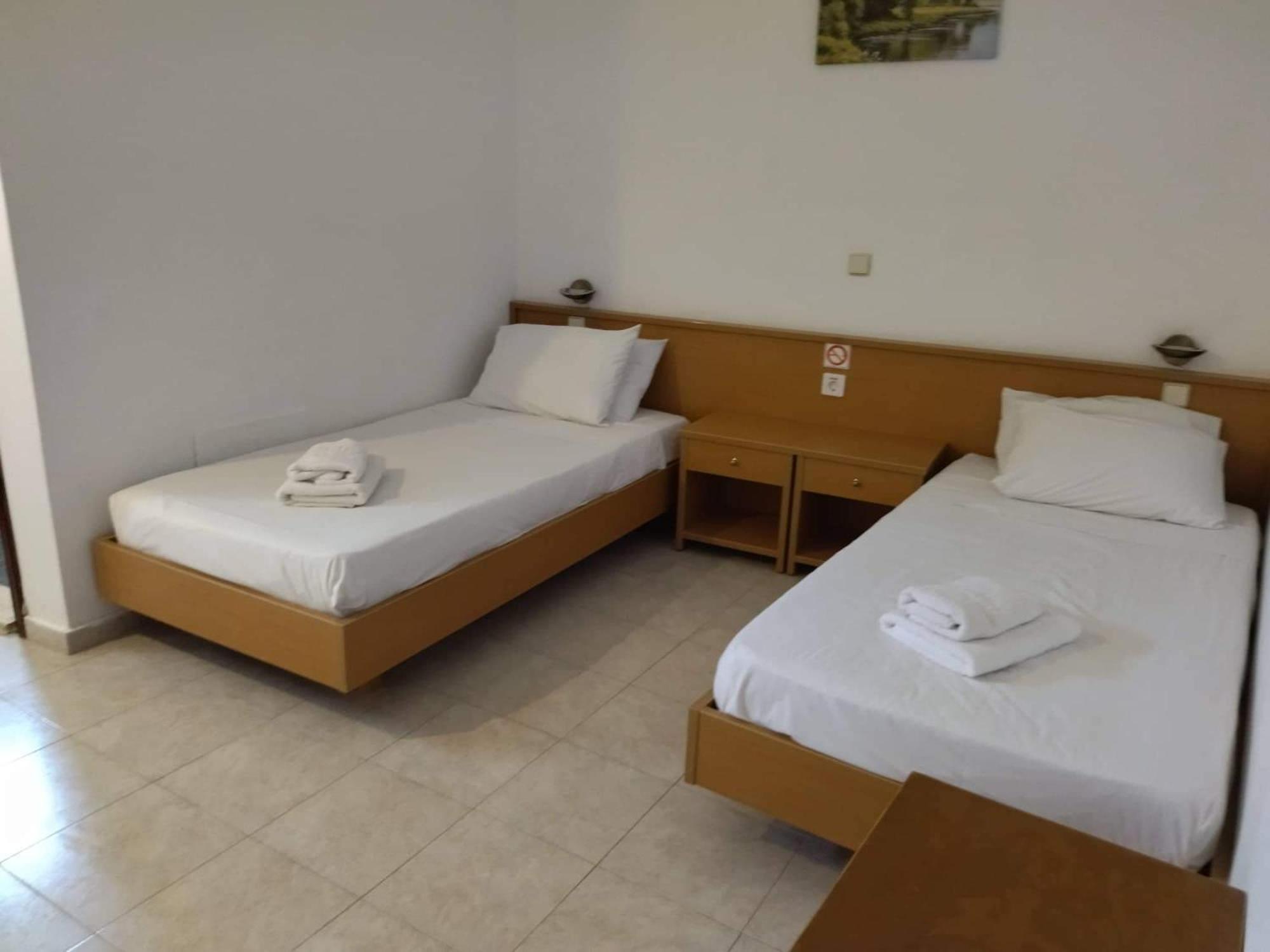 Philippos Studios & Apt Líndos Cameră foto