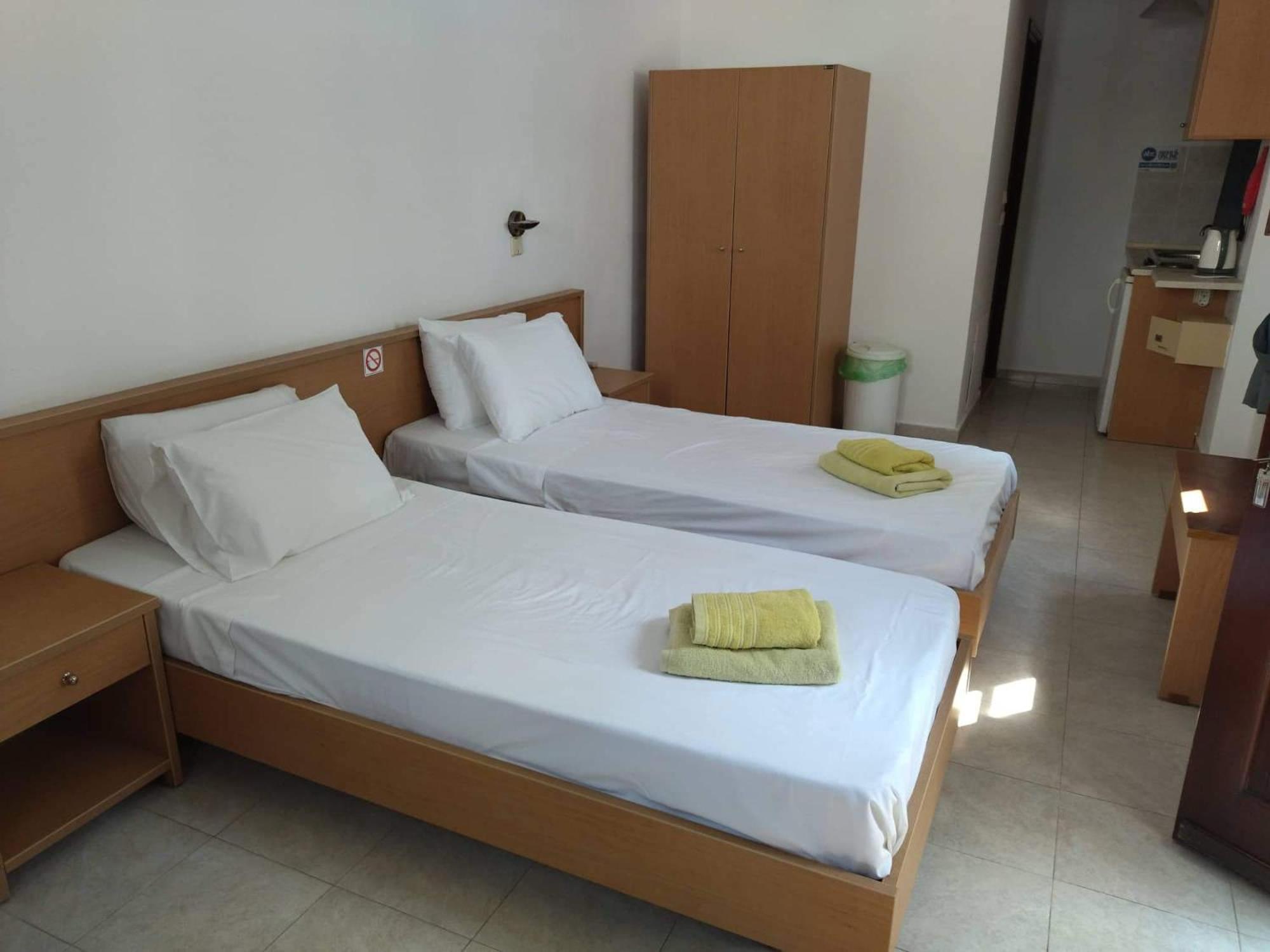Philippos Studios & Apt Líndos Cameră foto