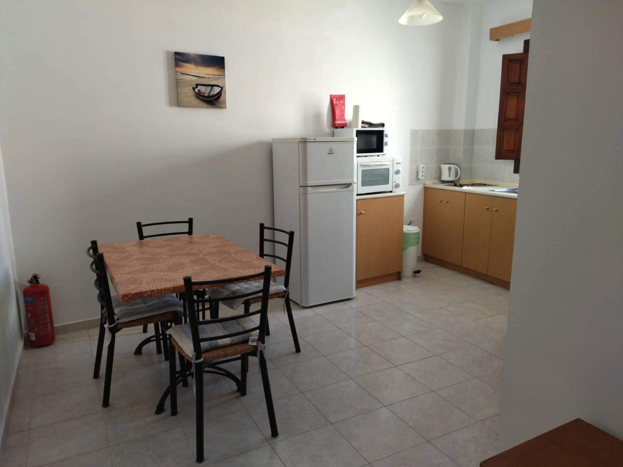 Philippos Studios & Apt Líndos Cameră foto