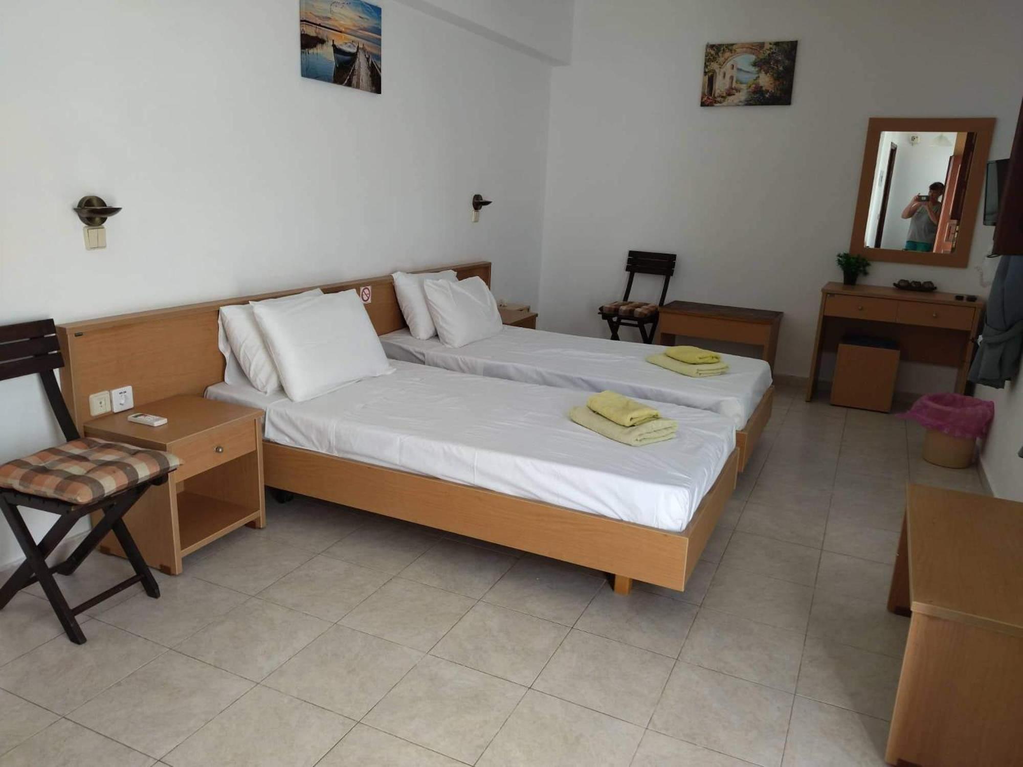 Philippos Studios & Apt Líndos Cameră foto